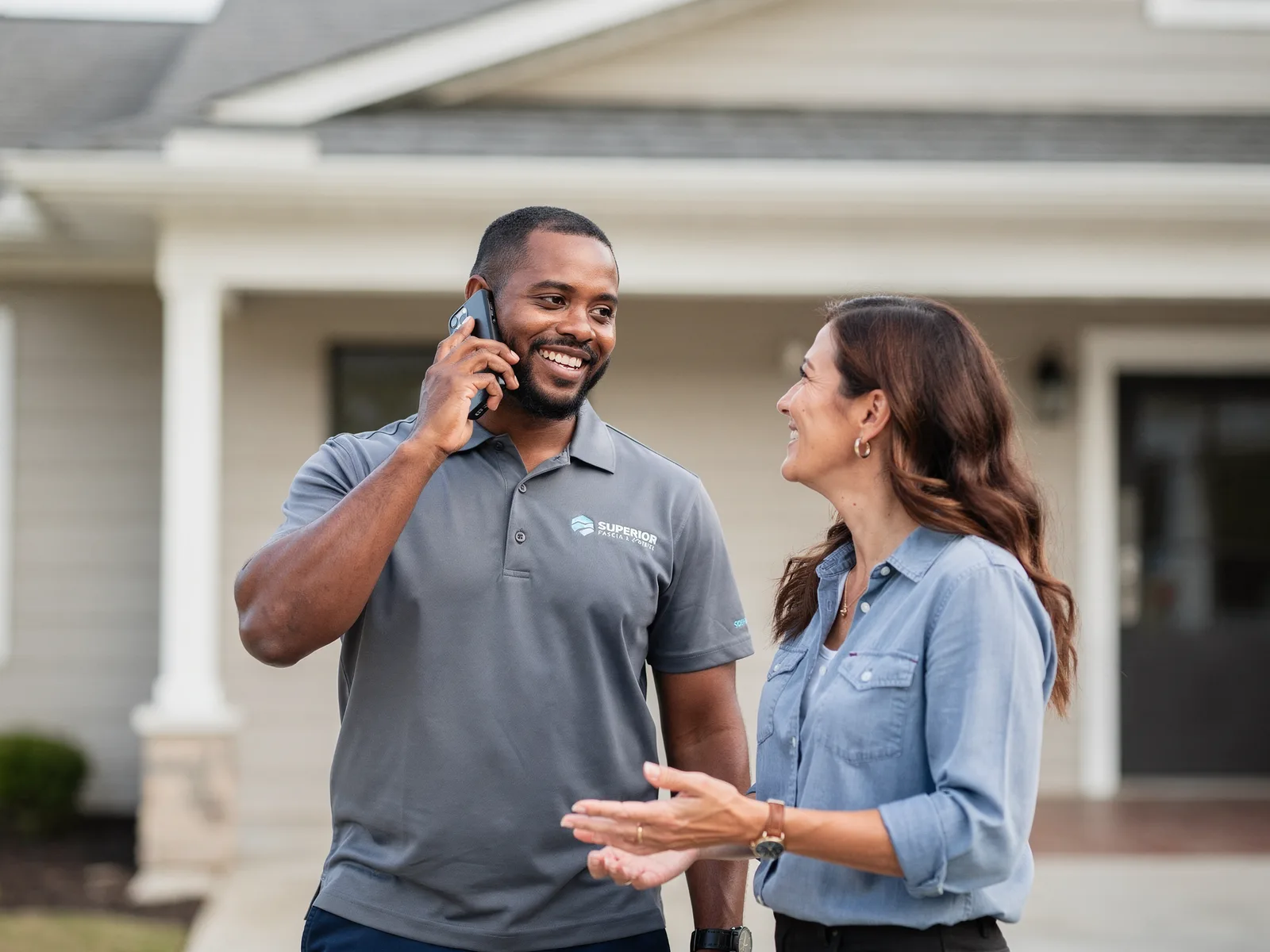 Fascia Repair Bramwell, WV FAQs