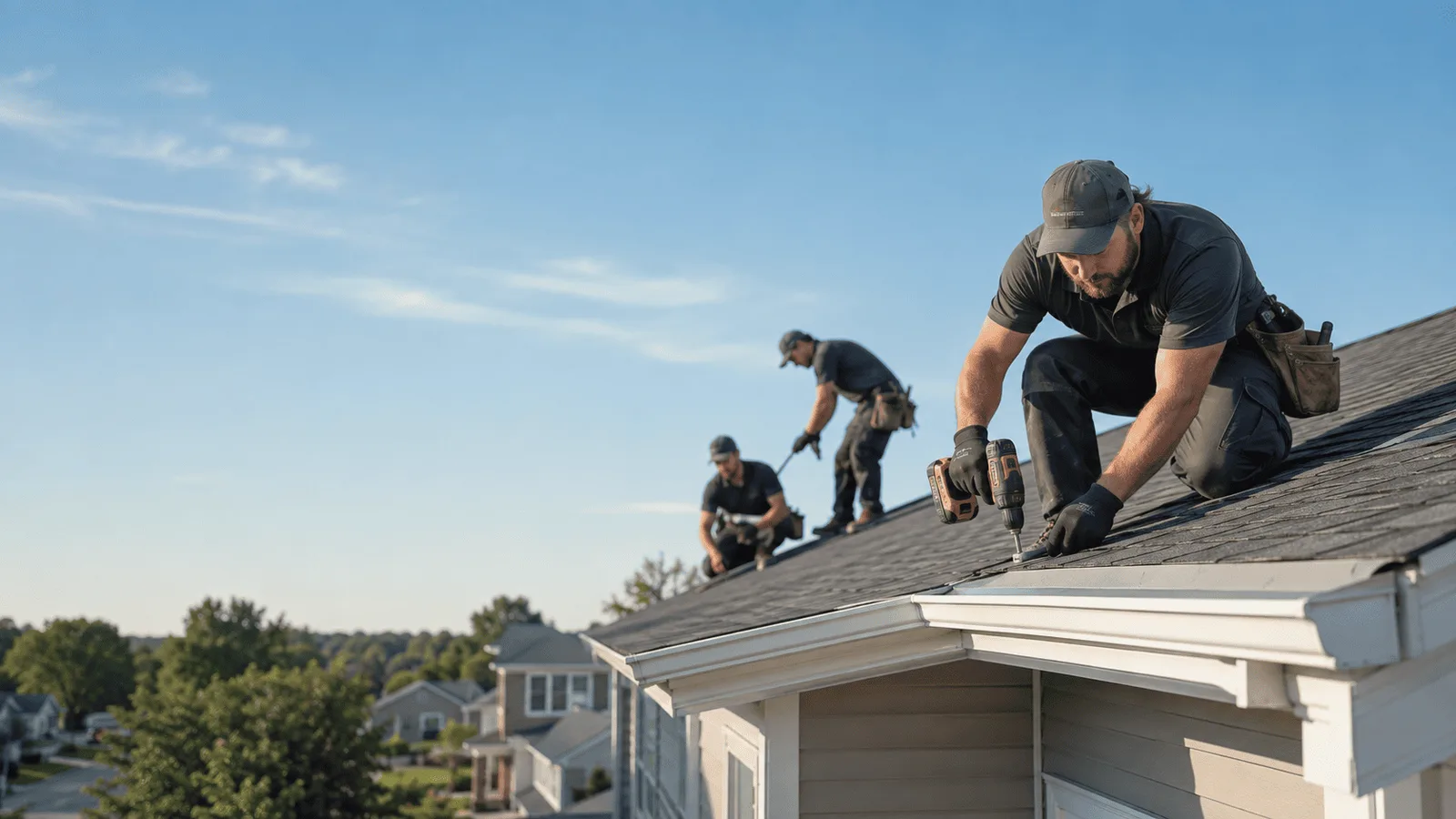 Fascia Repair in Bramwell, WV around you